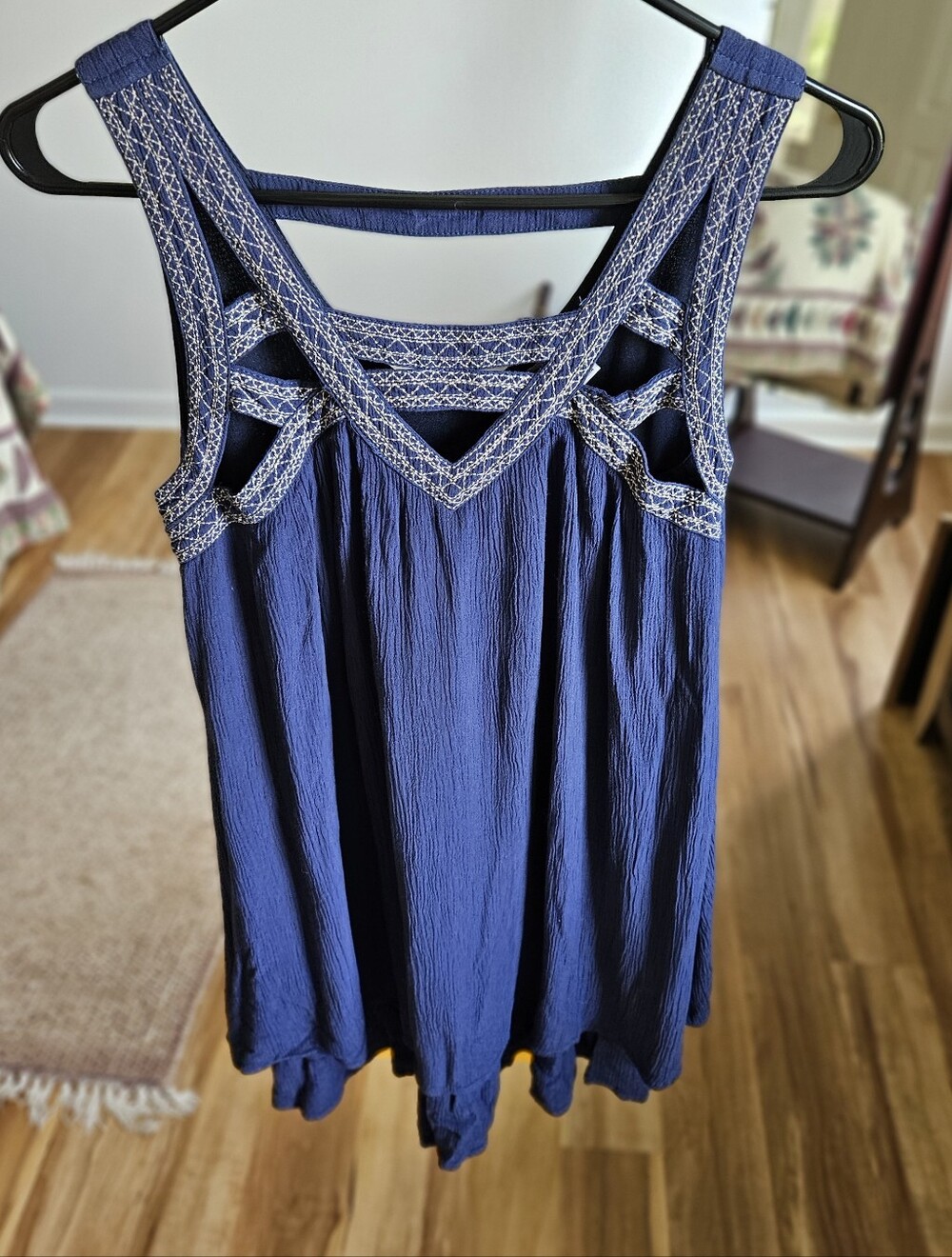 Flowly Tiered Boho Dress